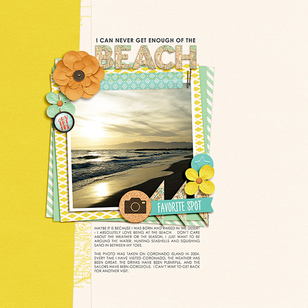 The Beach