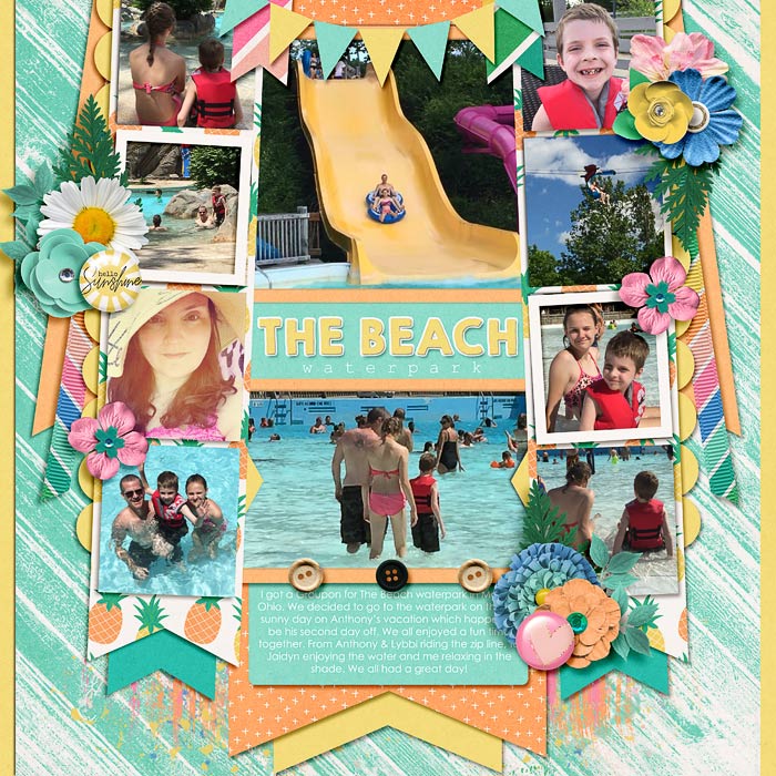The Beach
