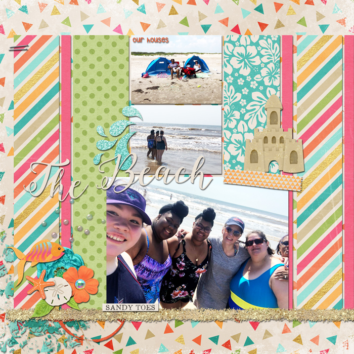 The Beach