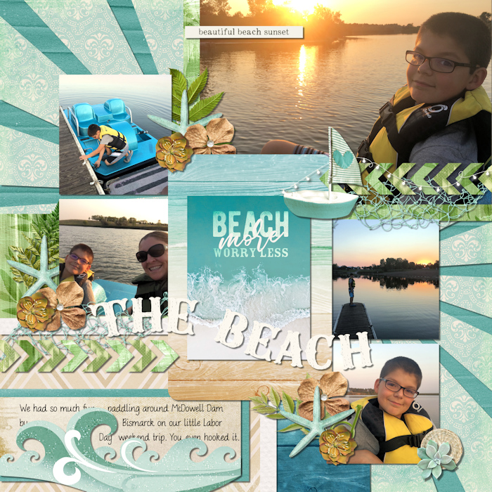 The Beach