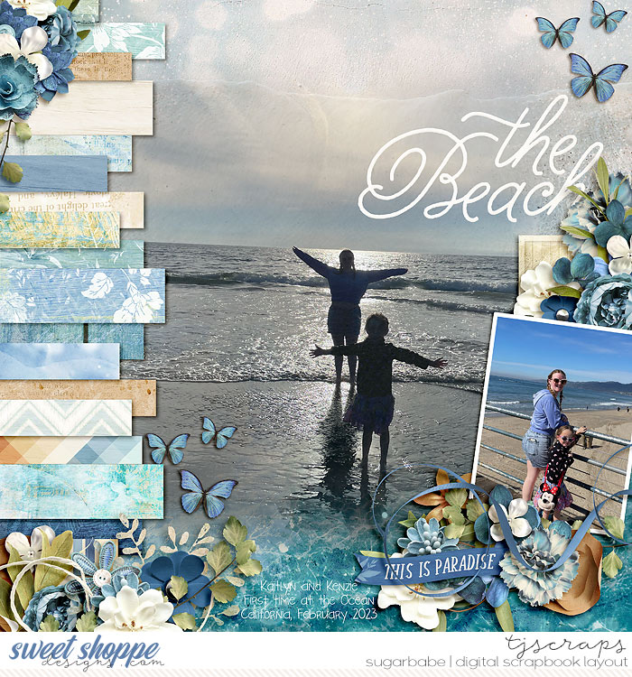 The Beach