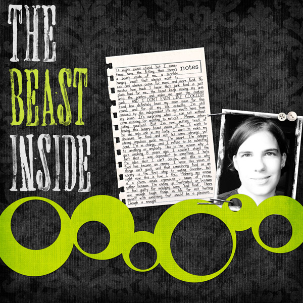 the beast inside