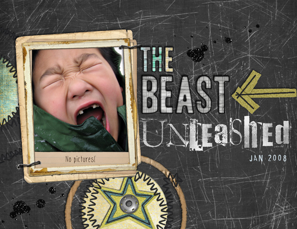 The Beast Unleashed