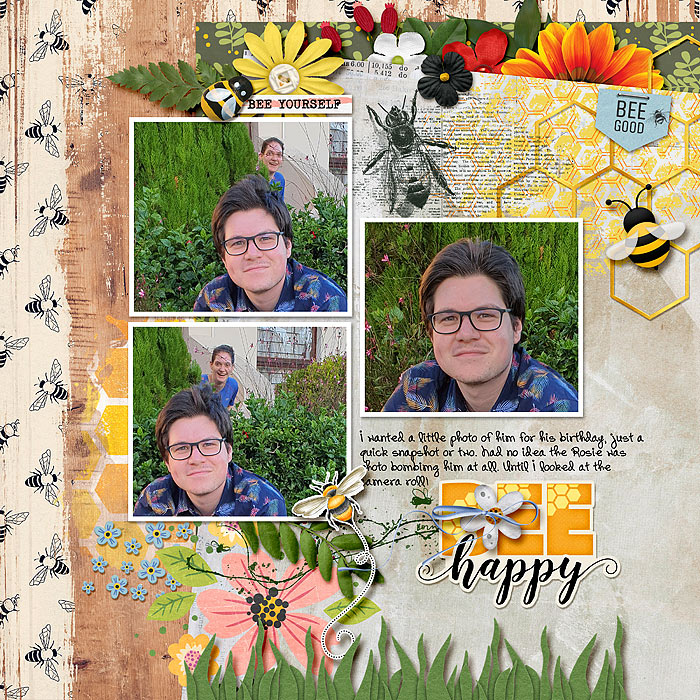 The Bee's Knees