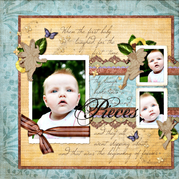 The Beginning of Fairies