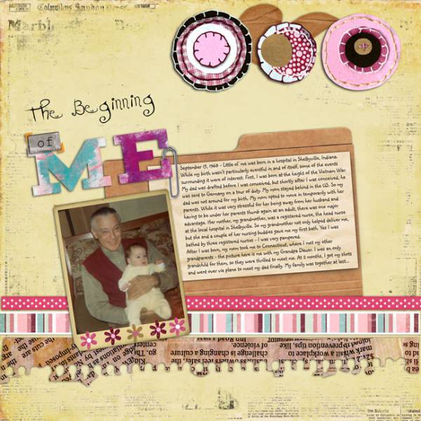 The Beginning of Me