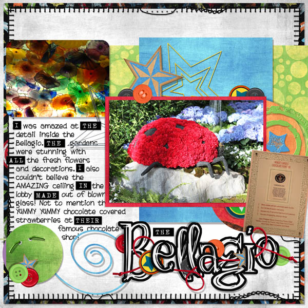 the Bellagio