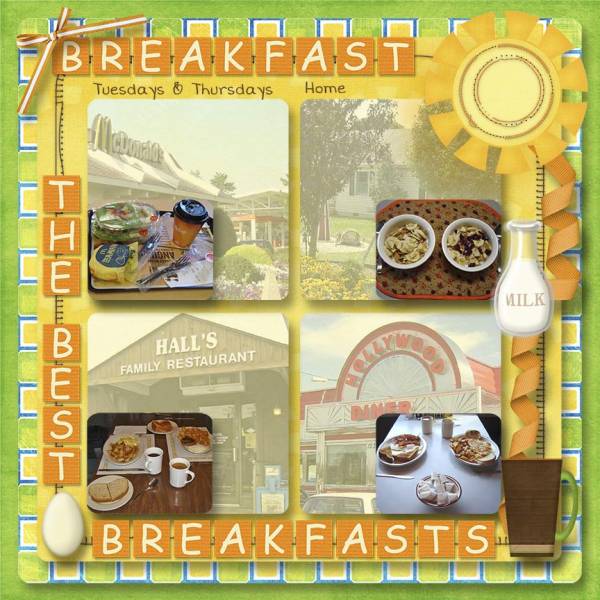 The Best Breakfasts