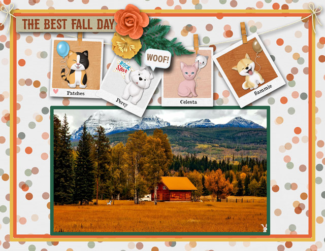 THE BEST FALL DAY