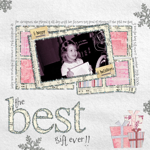 The Best Gift Ever