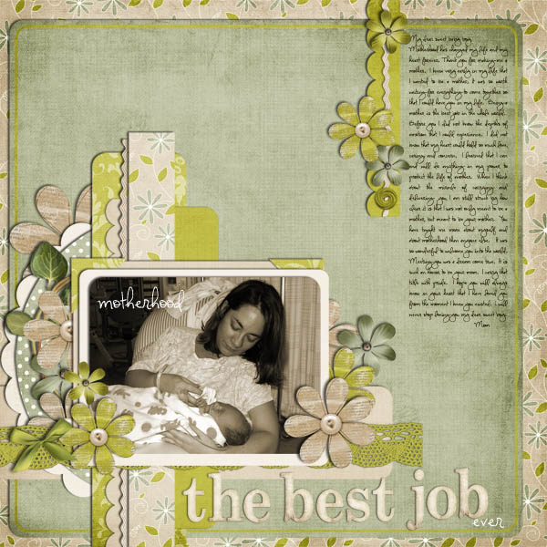 The Best Job Ever