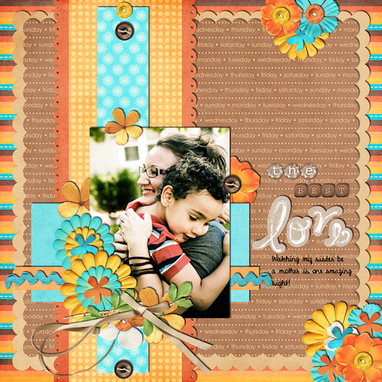 the best love