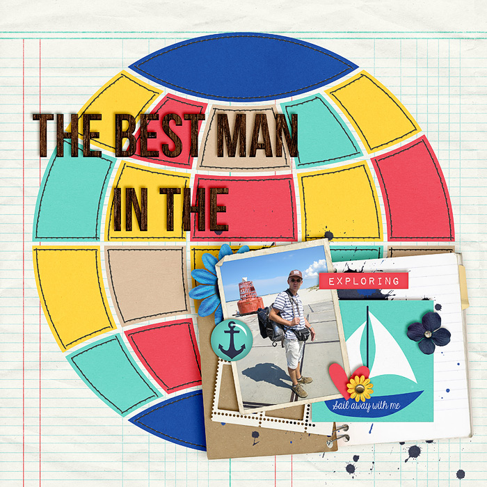The best man in the...