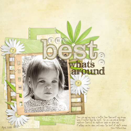 The Best of What's Around