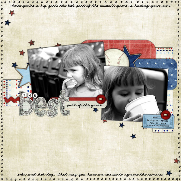 The best part ....
