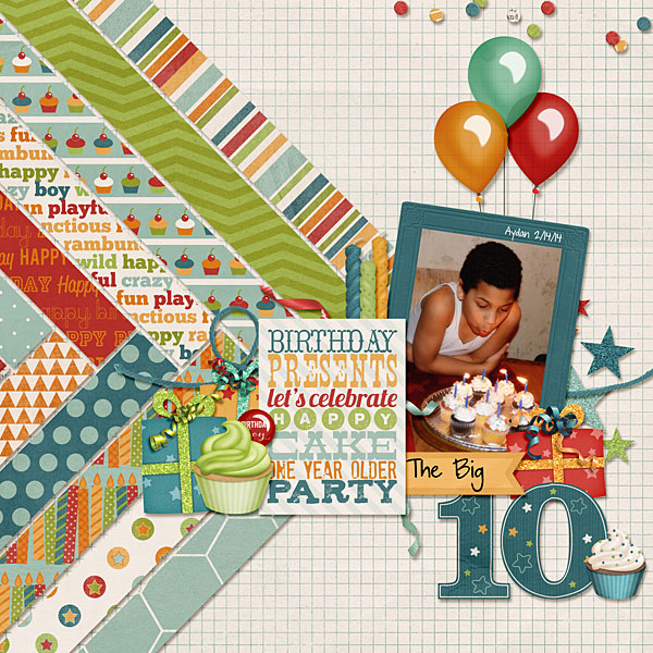 The Big 10