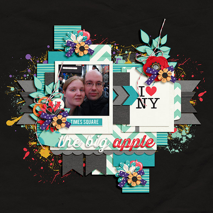 The Big Apple