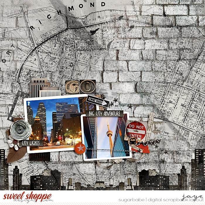 The Big City