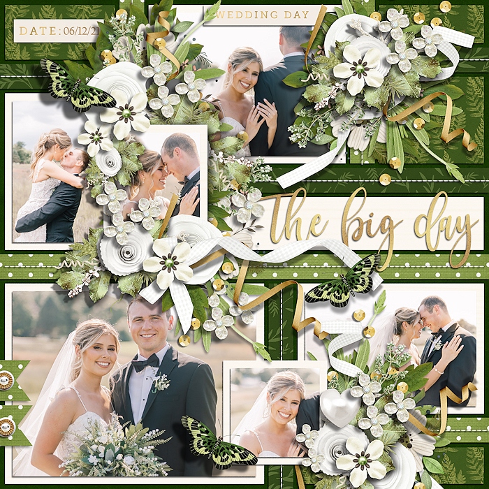 The big day