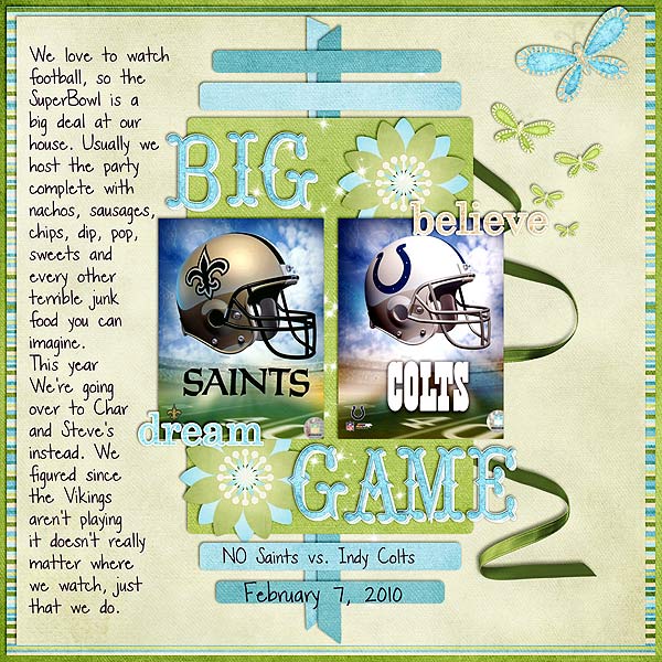 The Big Game