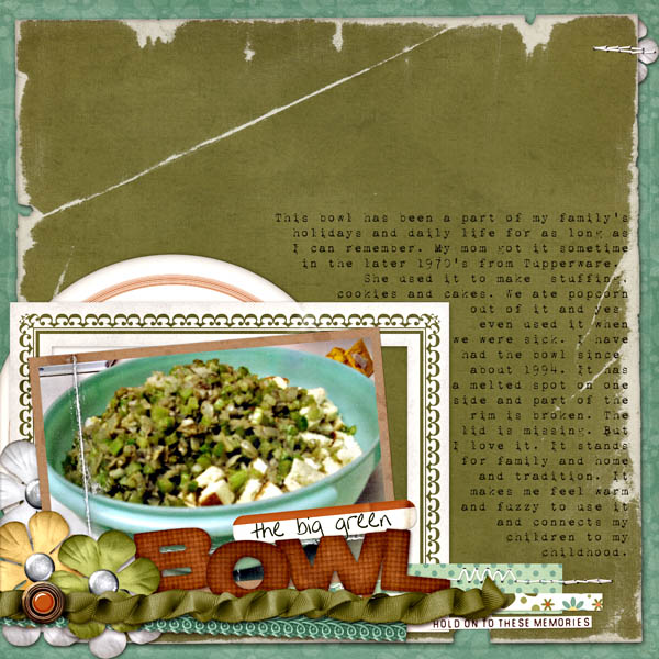 The Big Green Bowl