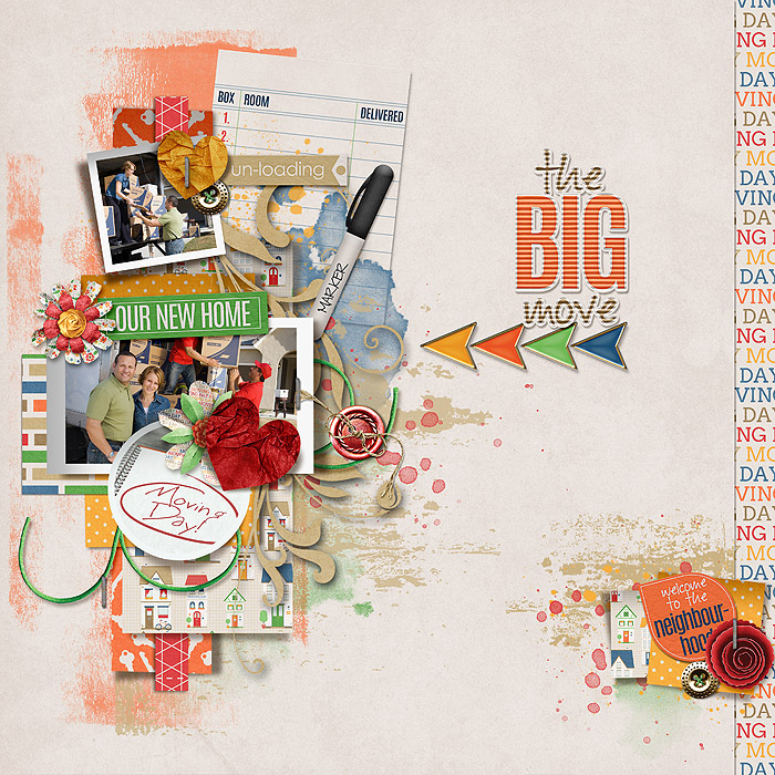 The Big Move
