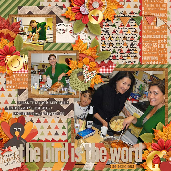 The Bird is the Word