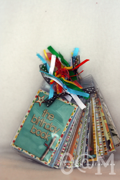 The Birthday Book