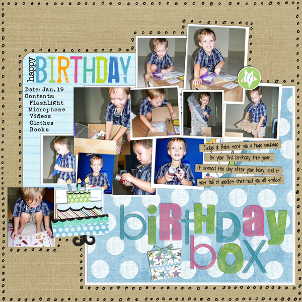 The Birthday Box