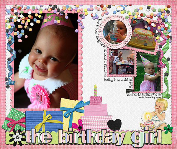 The Birthday Girl