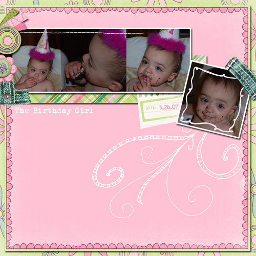The Birthday Girl