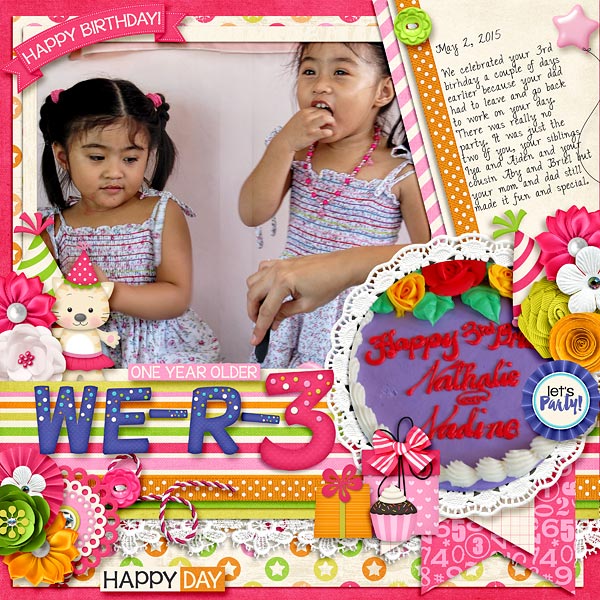 The Birthday Girls