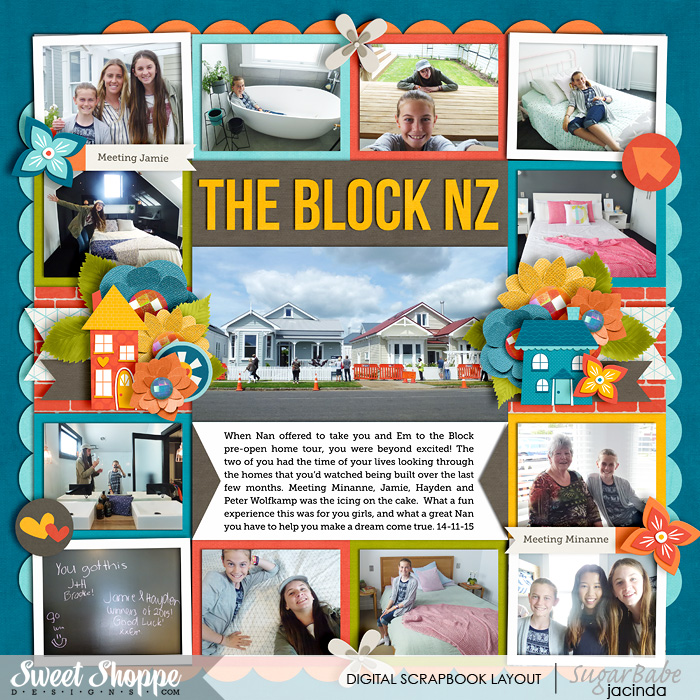 The Block NZ
