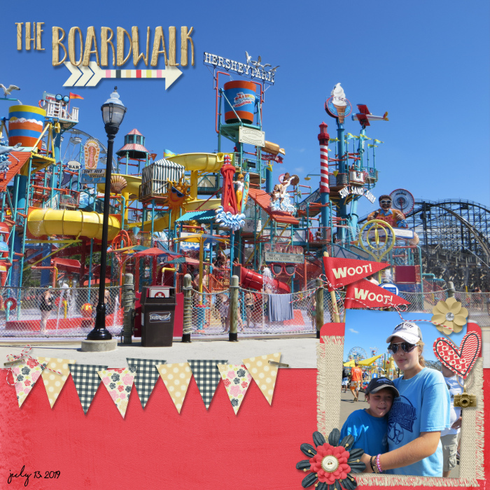 The Boardwalk