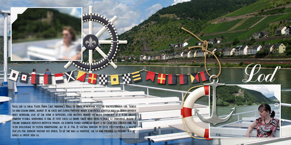 The boat