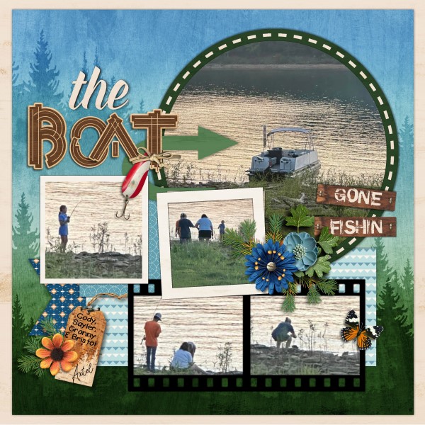 The Boat