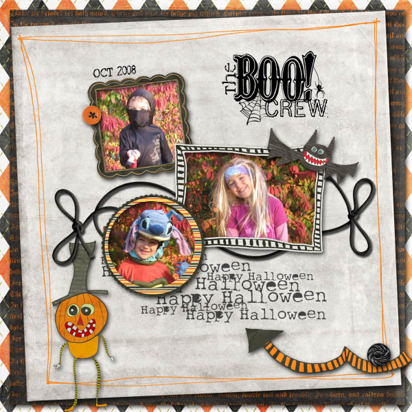 The Boo Crew