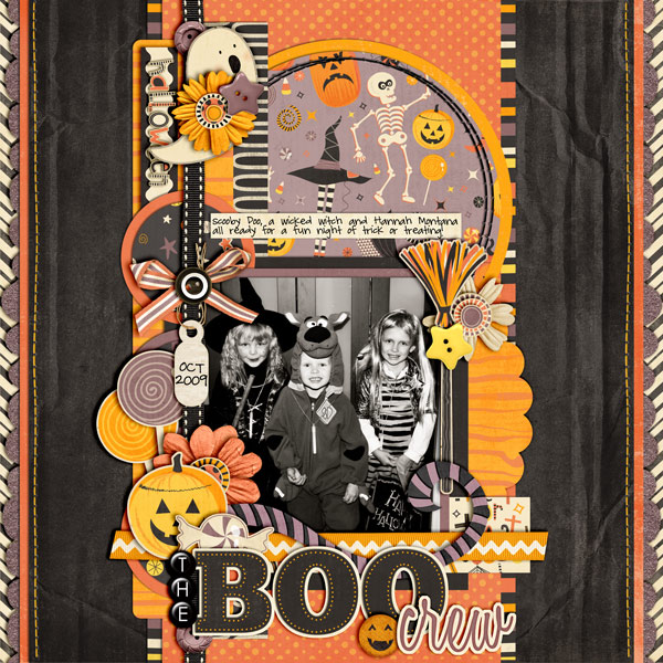 The Boo Crew