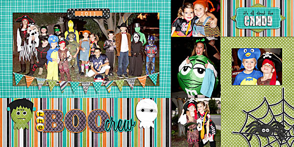 The Boo Crew