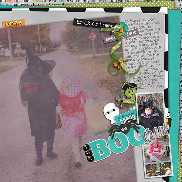 the boo crew