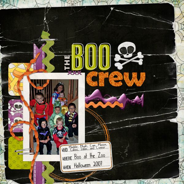 The Boo Crew