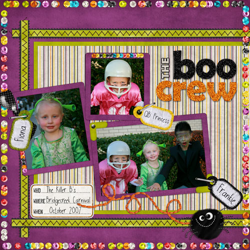 The Boo Crew