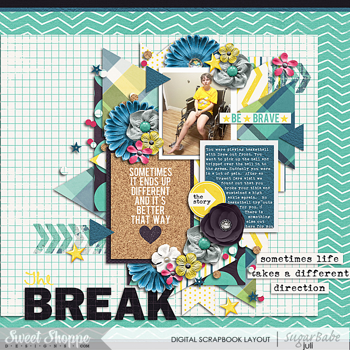 The Break
