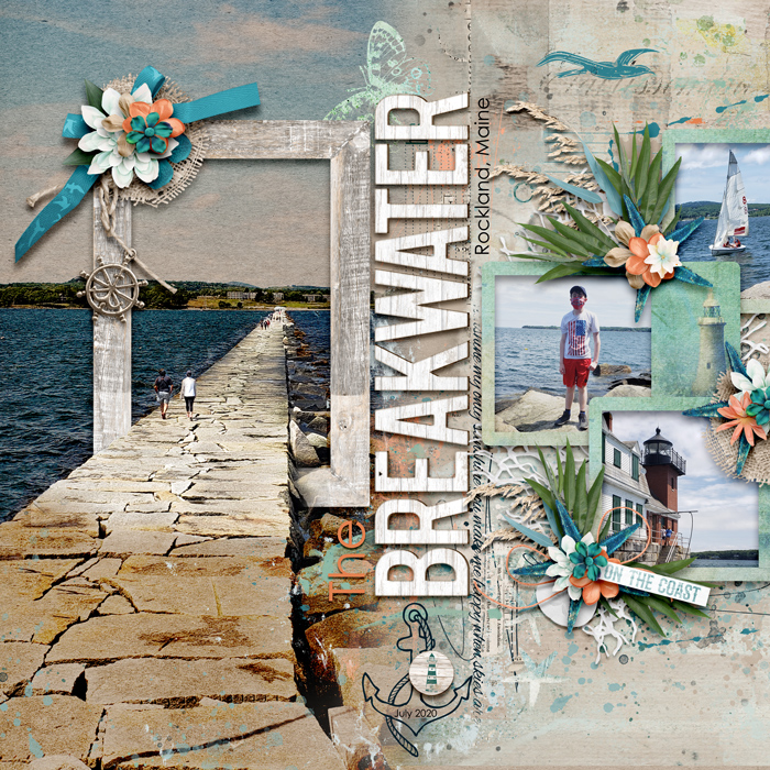 The Breakwater