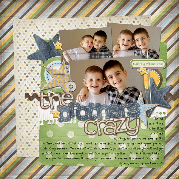 The Brothers Crazy