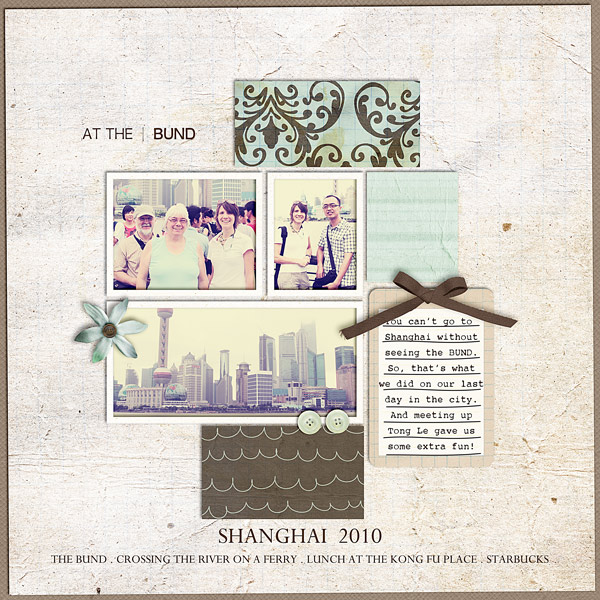 The BUND