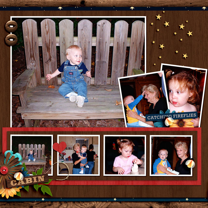 The Cabin 2005