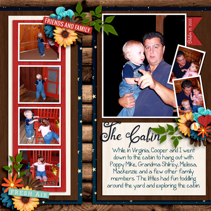 The Cabin 2005