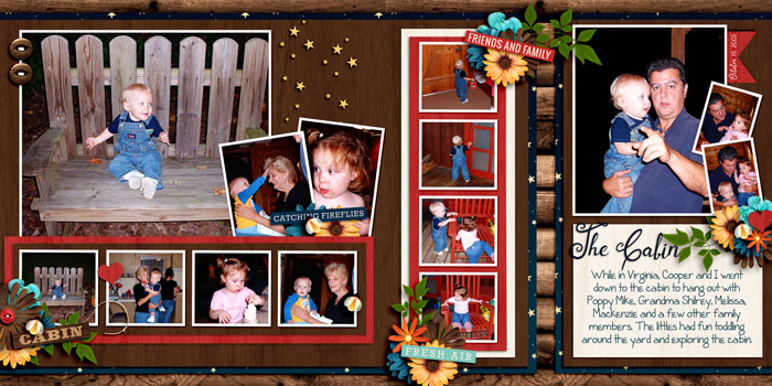 The Cabin 2005