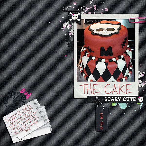 The Cake